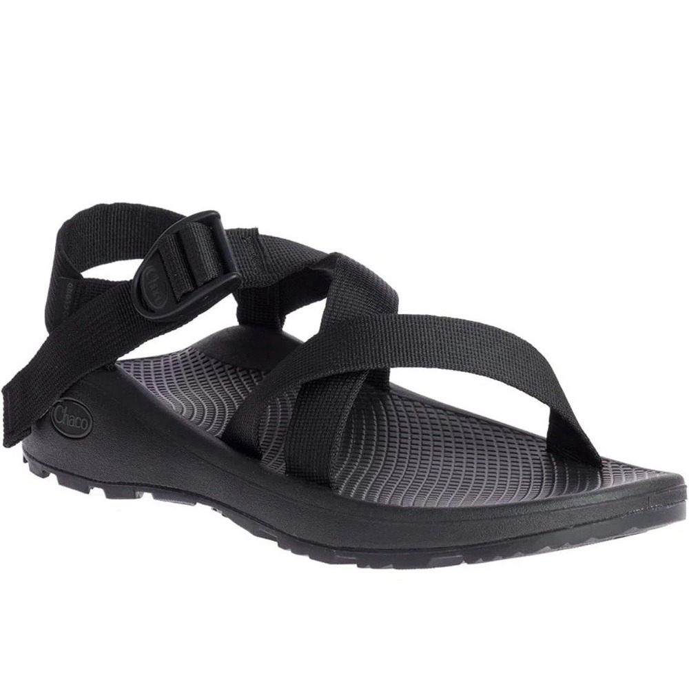 Chaco Z/1 Classic Women's Size 7 Waterproof Sports Sandals Black
